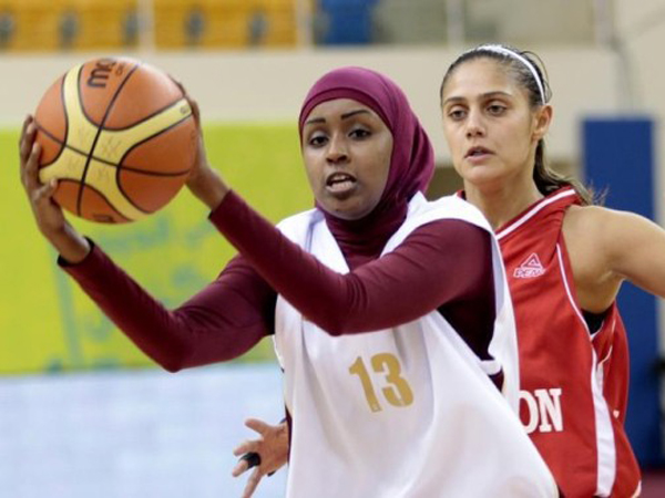 Pakai Hijab, Timnas Basket Putri Qatar Dilarang Tampil di Asian Games 2014!